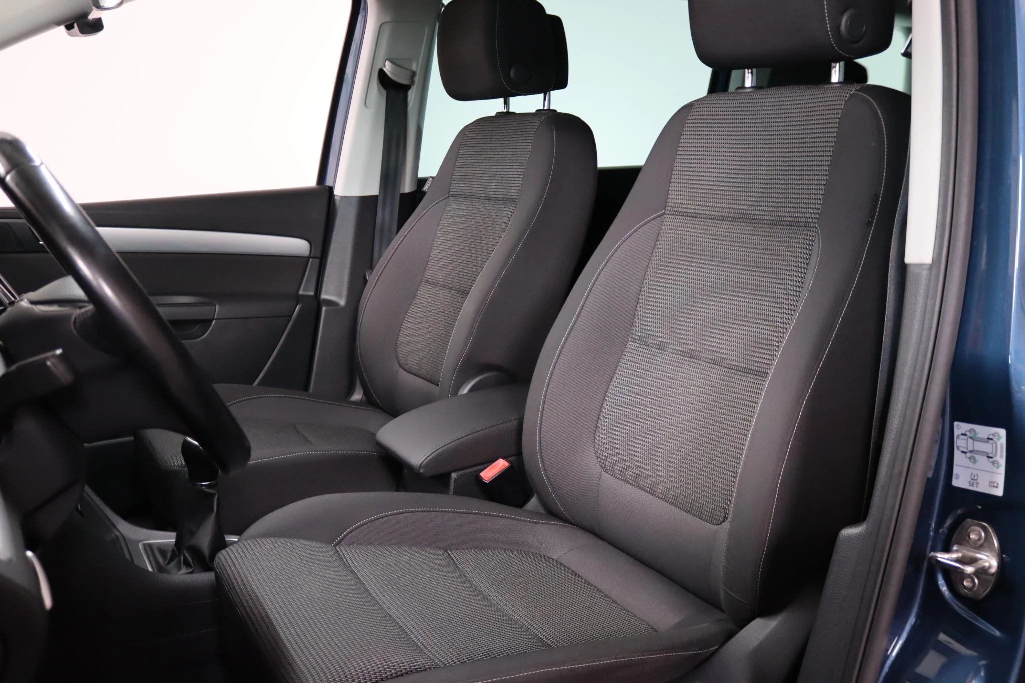 Hoofdafbeelding Volkswagen Sharan