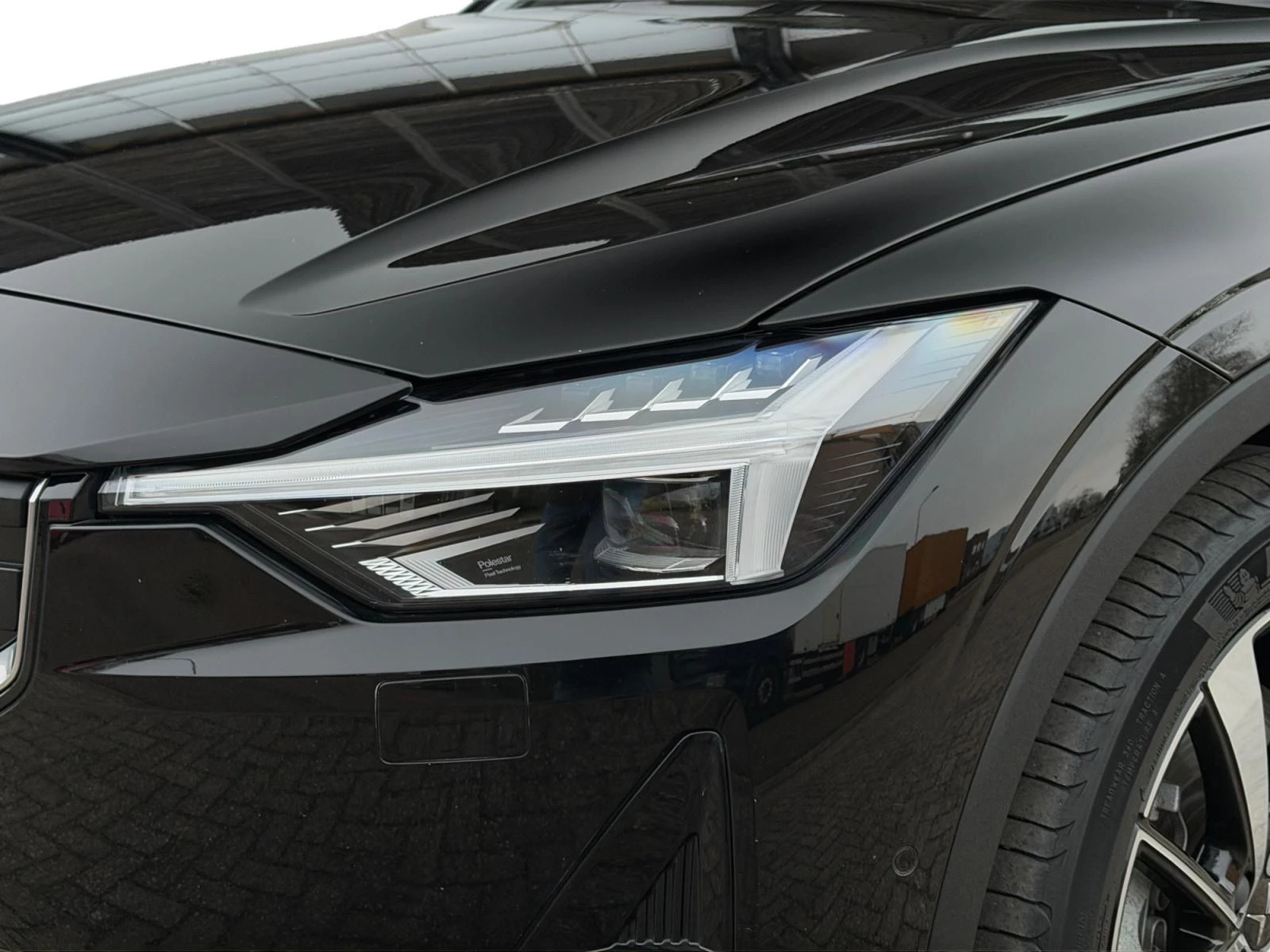 Hoofdafbeelding Polestar 2