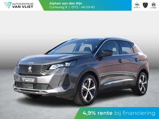 Peugeot 3008 1.2 PureTech GT NAVIGATIE | CARPLAY | ACHTERUITRIJCAMERA MET SENSOREN | ELEKTRISCHE ACHTERKLEP | 57.052km