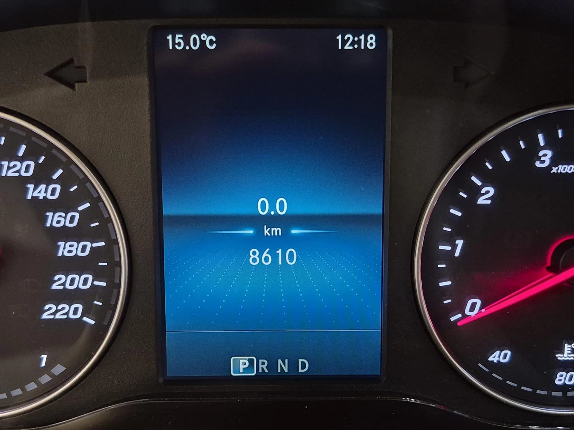 Hoofdafbeelding Mercedes-Benz T-Klasse