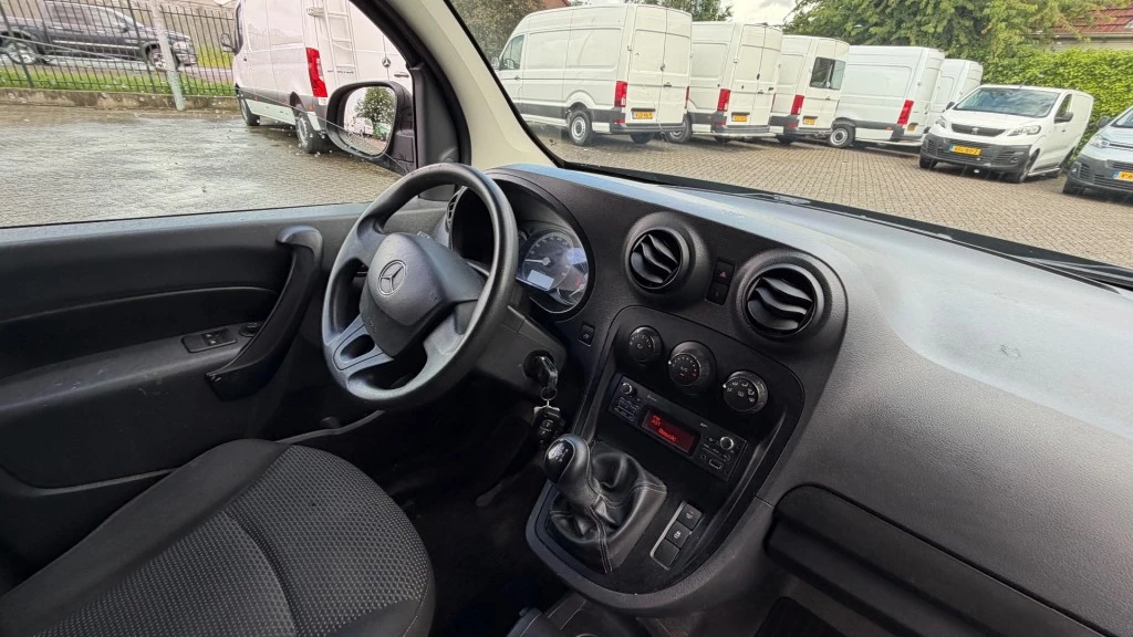 Hoofdafbeelding Mercedes-Benz Citan
