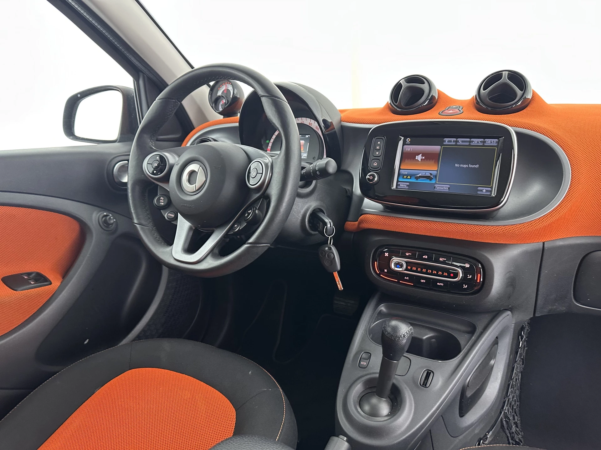 Hoofdafbeelding Smart Forfour