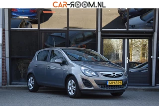 Opel Corsa 1.2-16V Cosmo Cruise Airco