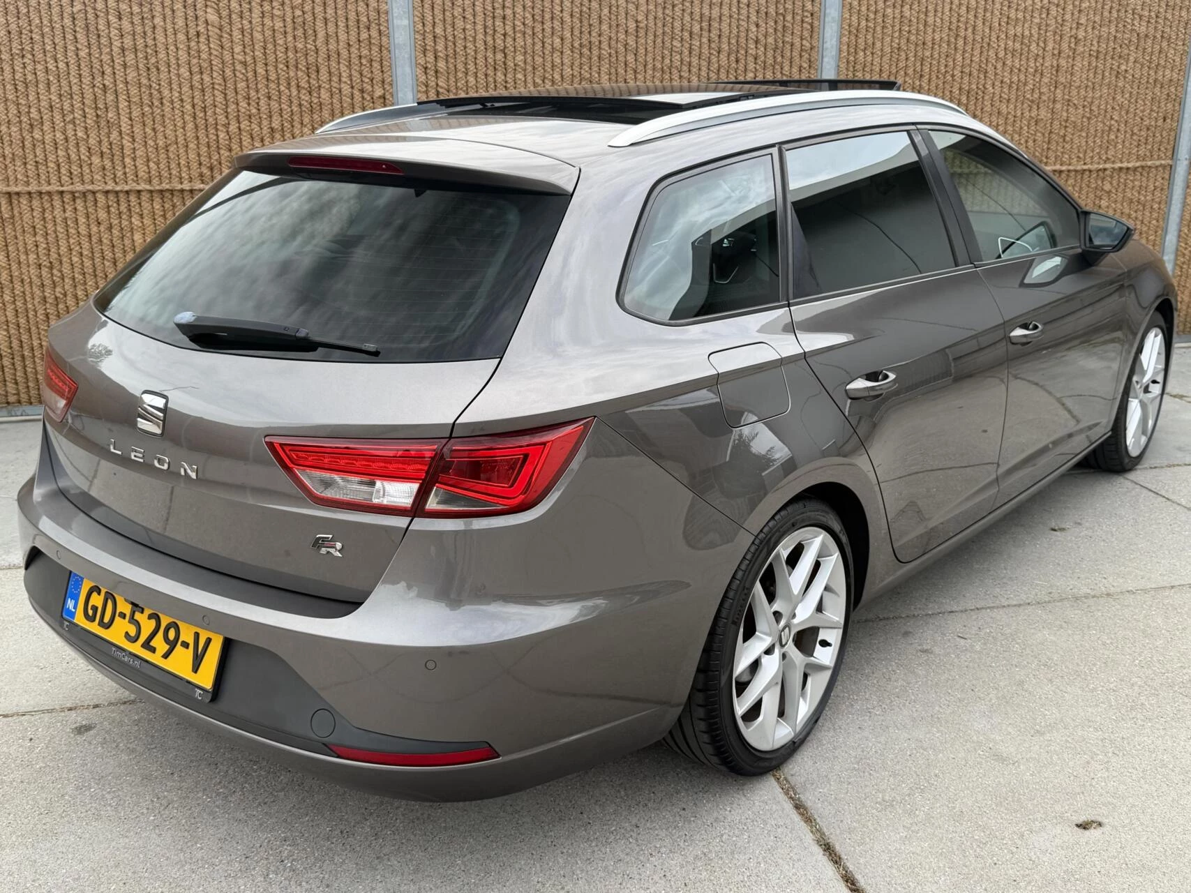 Hoofdafbeelding SEAT Leon