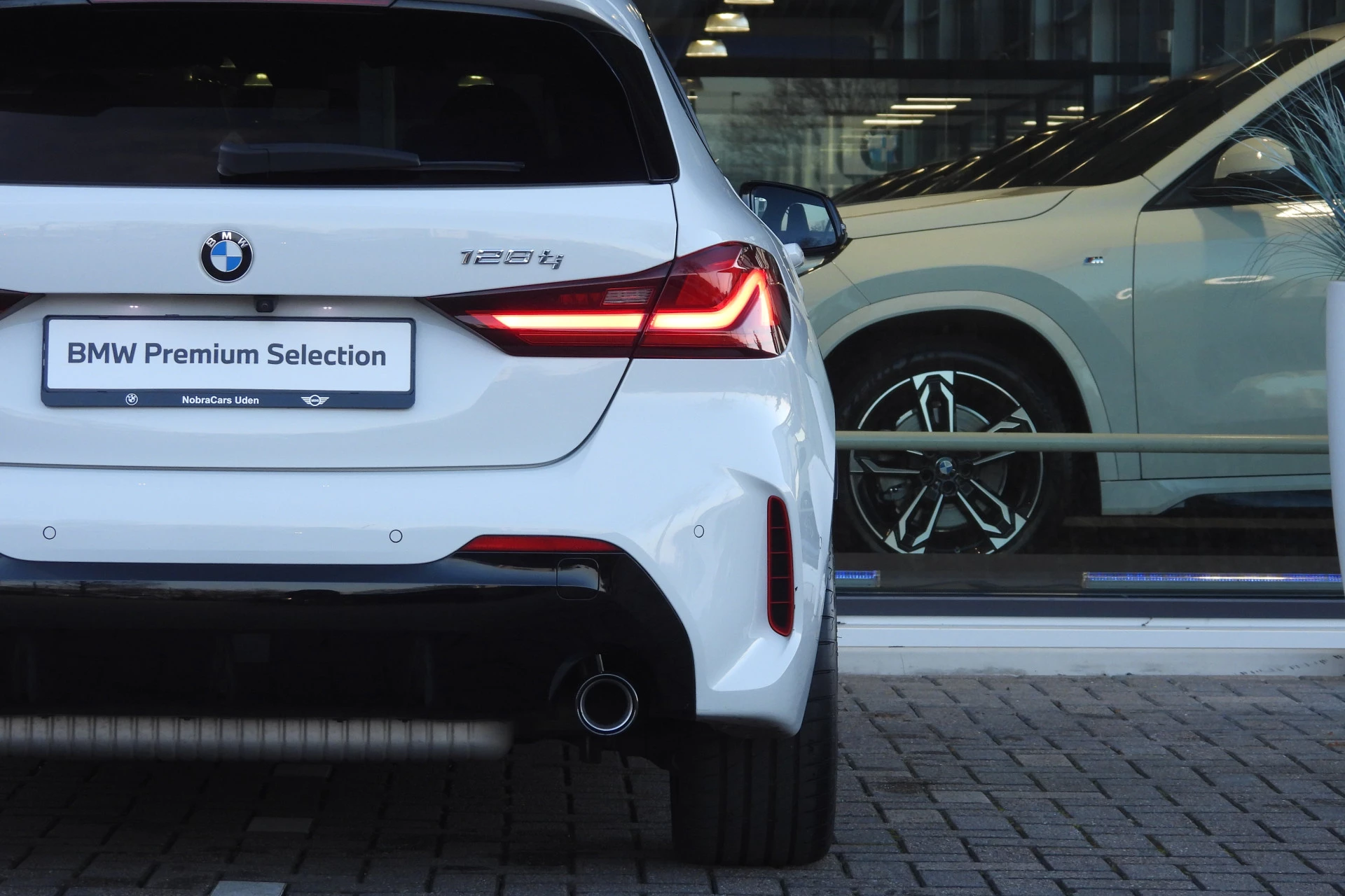 Hoofdafbeelding BMW 1 Serie