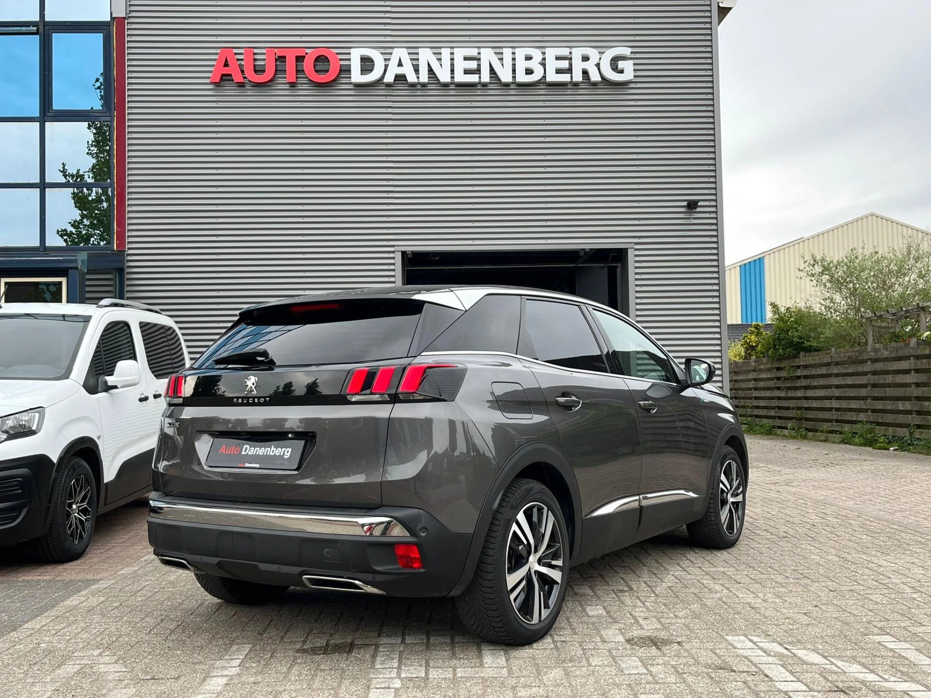 Hoofdafbeelding Peugeot 3008