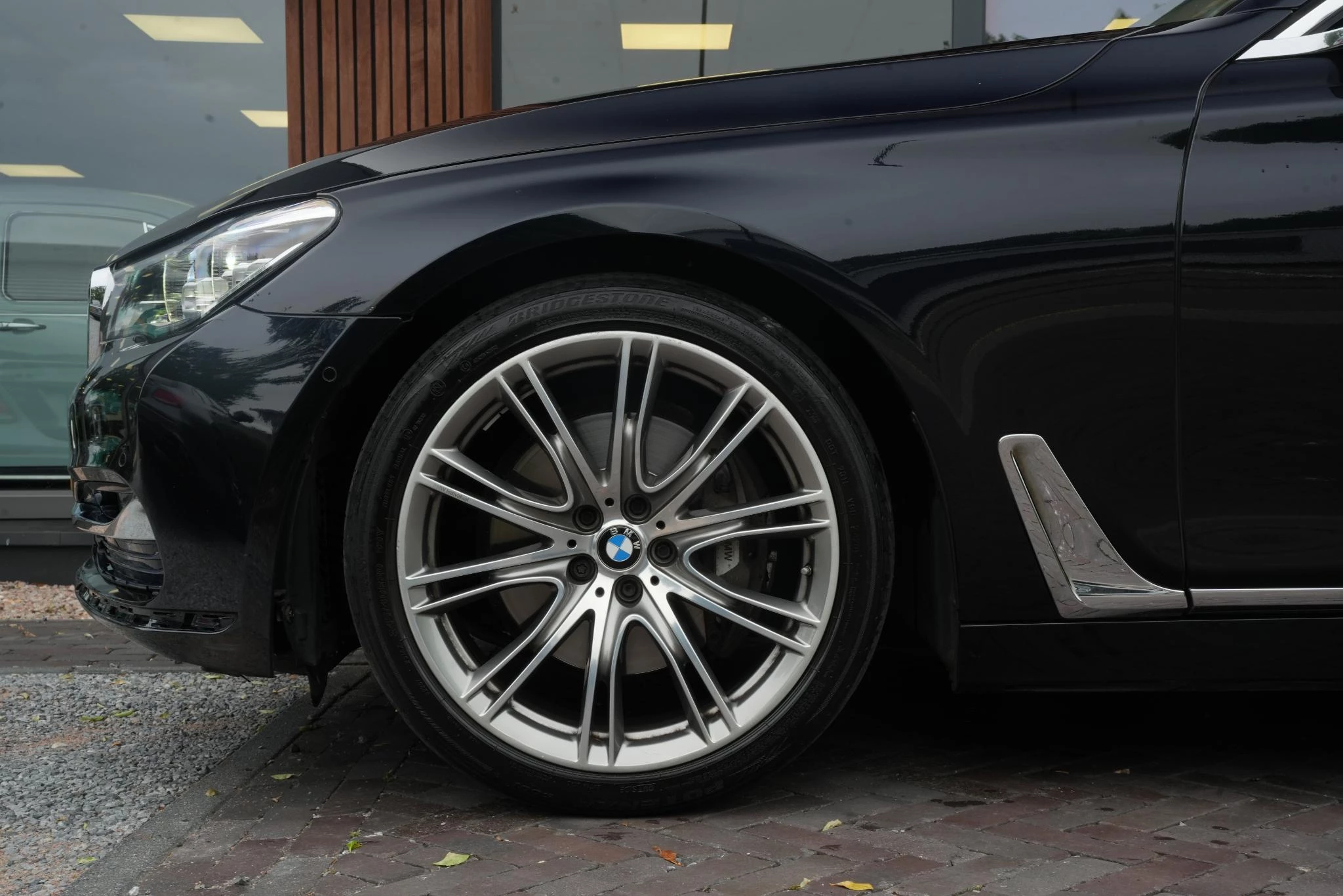 Hoofdafbeelding BMW 7 Serie
