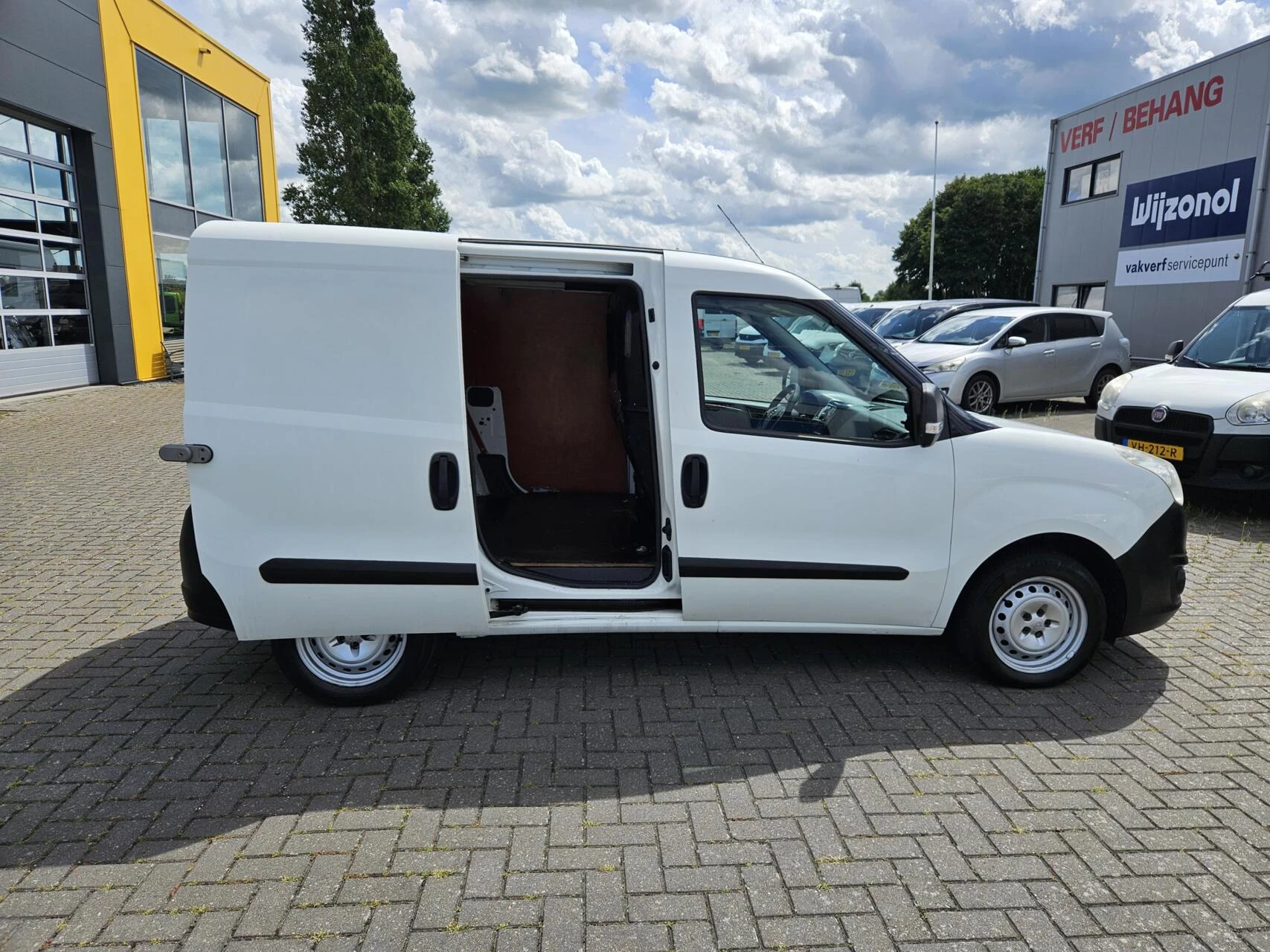 Hoofdafbeelding Opel Combo