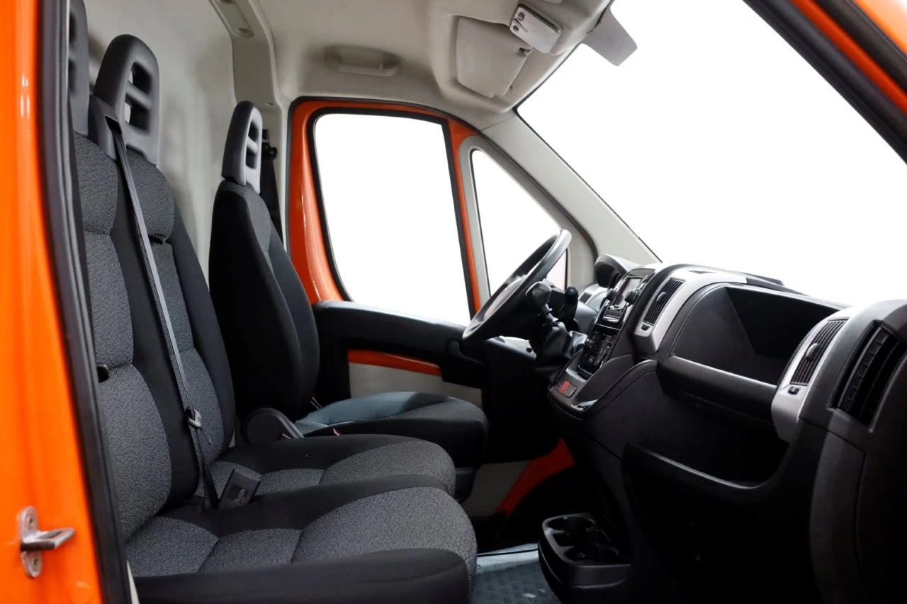 Hoofdafbeelding Fiat Ducato
