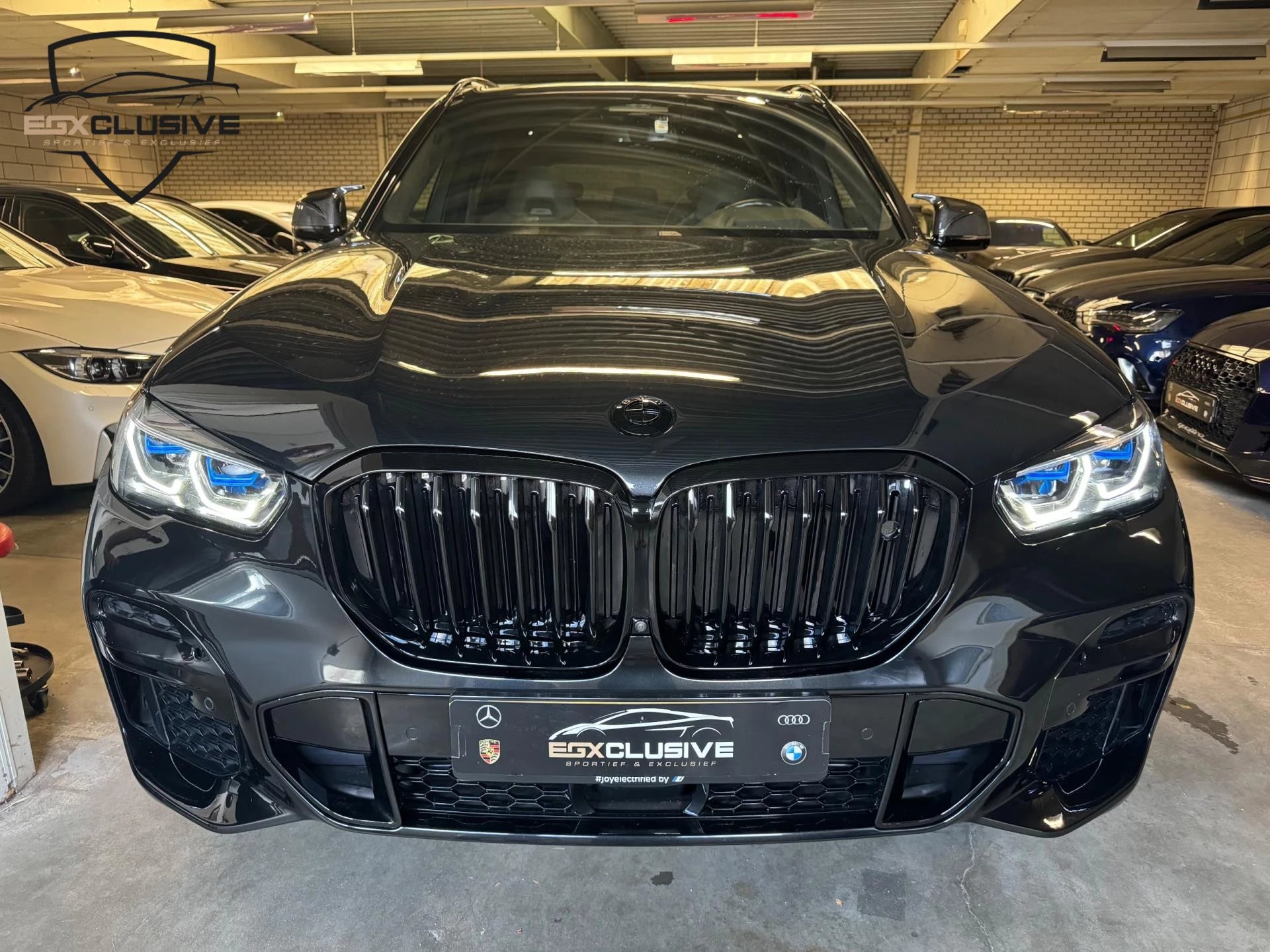 Hoofdafbeelding BMW X5