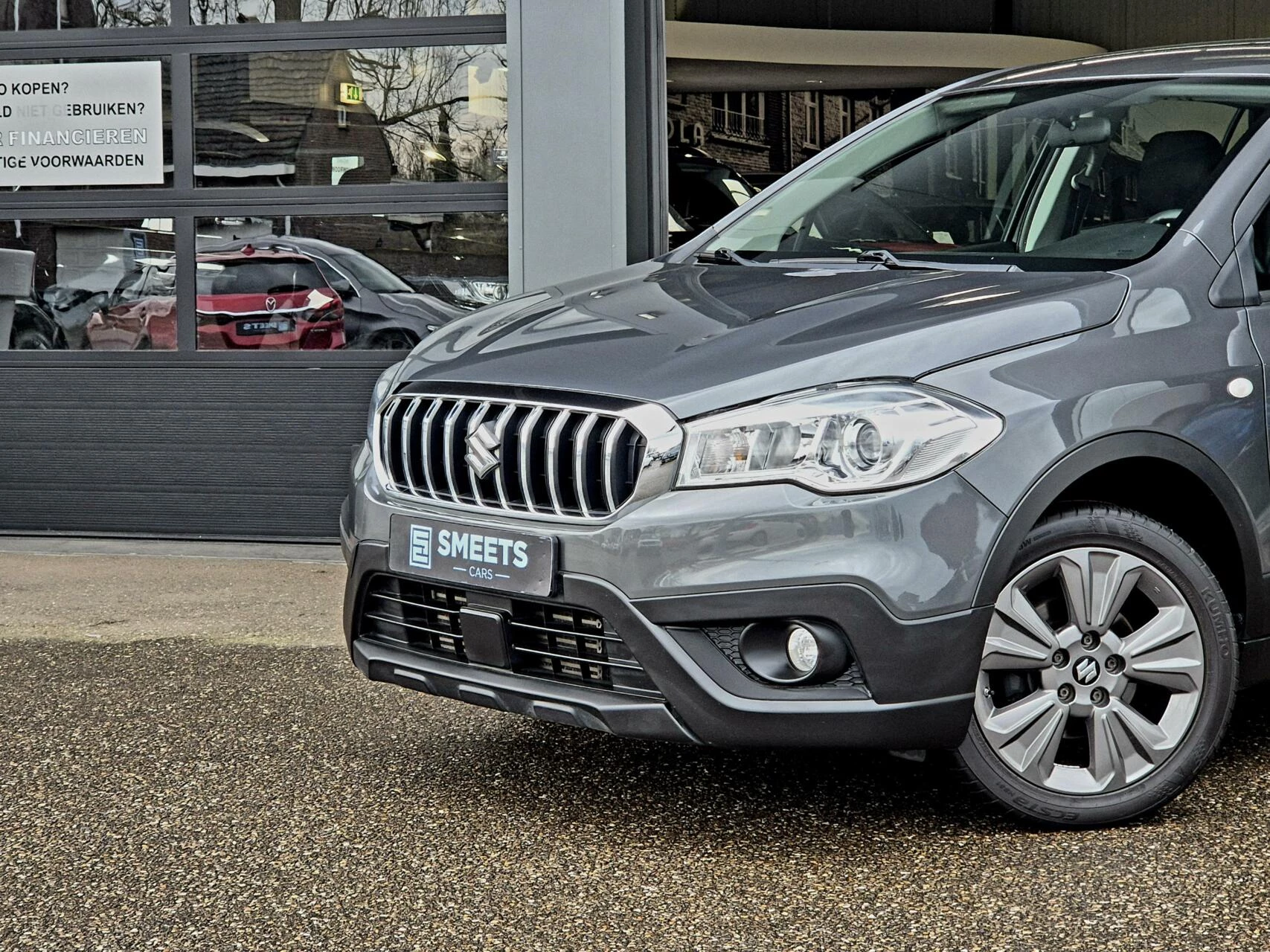 Hoofdafbeelding Suzuki S-Cross