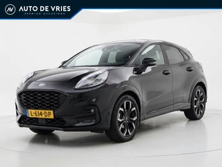 Ford Puma 1.0 EcoBoost 125pk Automaat ST-Line X | Full LED | B&O sound | Winterpakket | Trekhaak