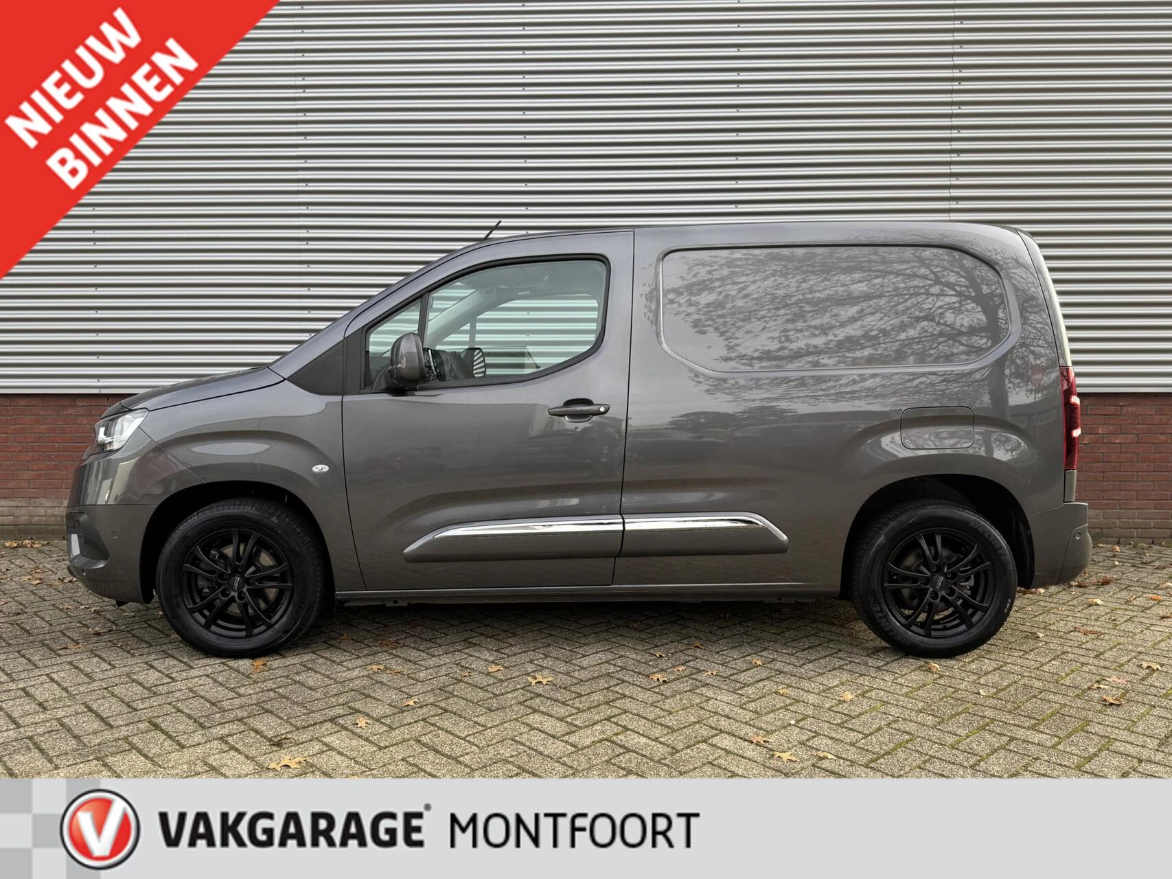 Hoofdafbeelding Toyota ProAce