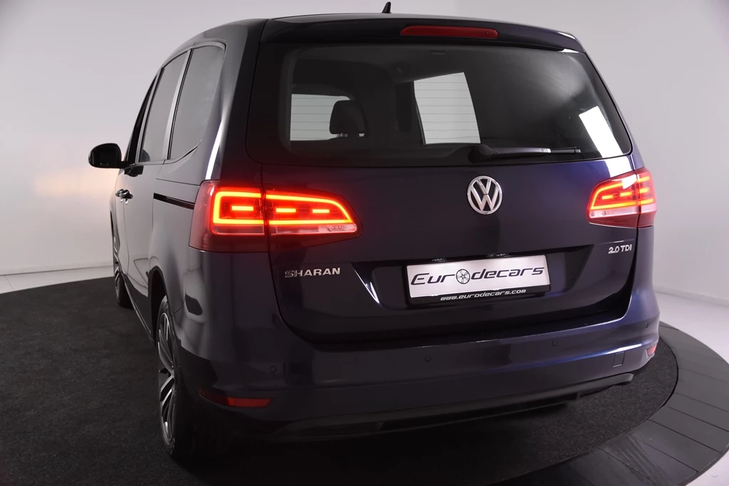 Hoofdafbeelding Volkswagen Sharan