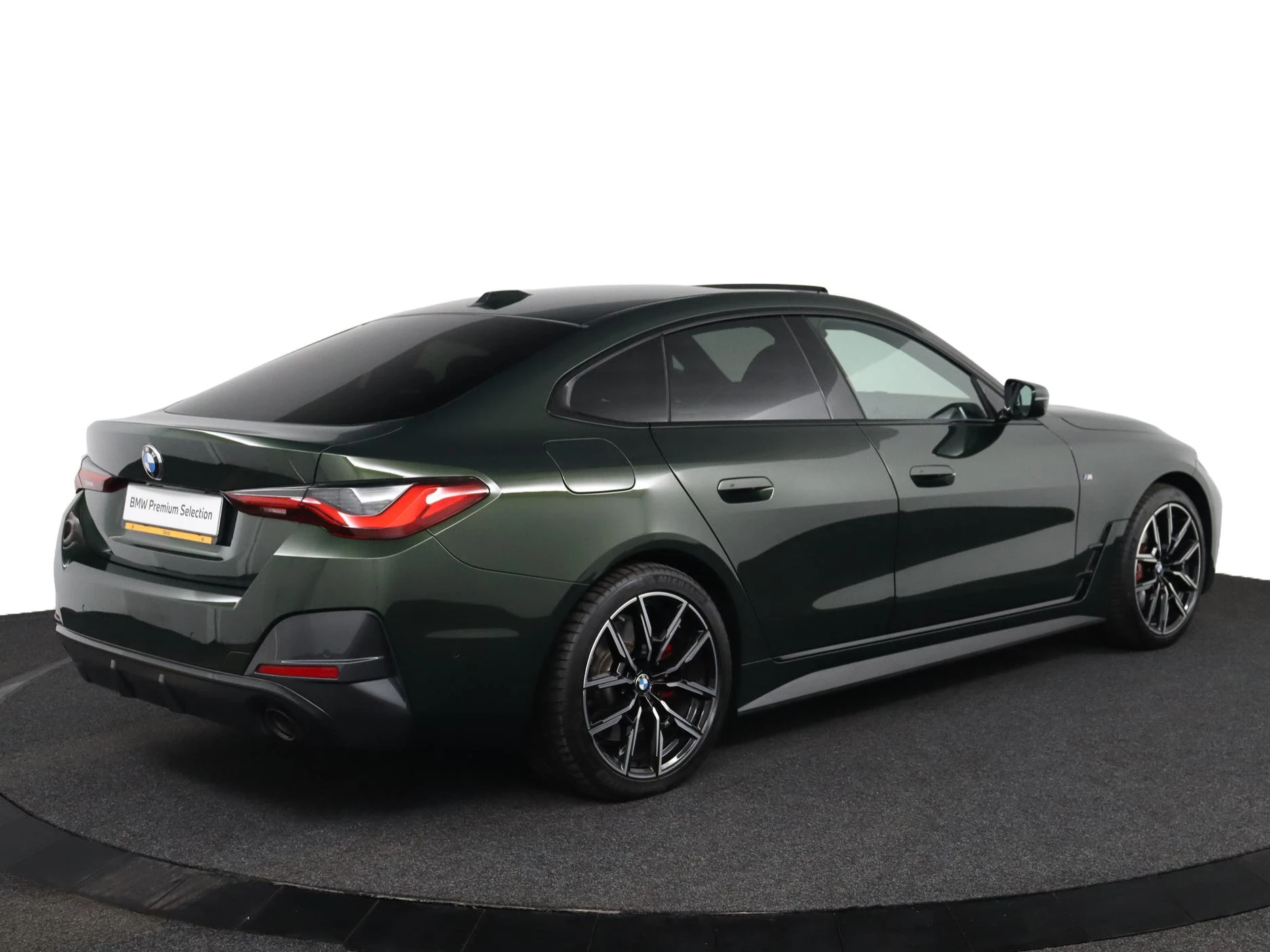 Hoofdafbeelding BMW 4 Serie