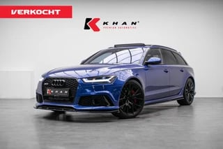 Audi RS6 4.0 TFSI Quattro Performance Pro Line Plus | Maxton Pakket| Pano| Akrapovic | VERKOCHT