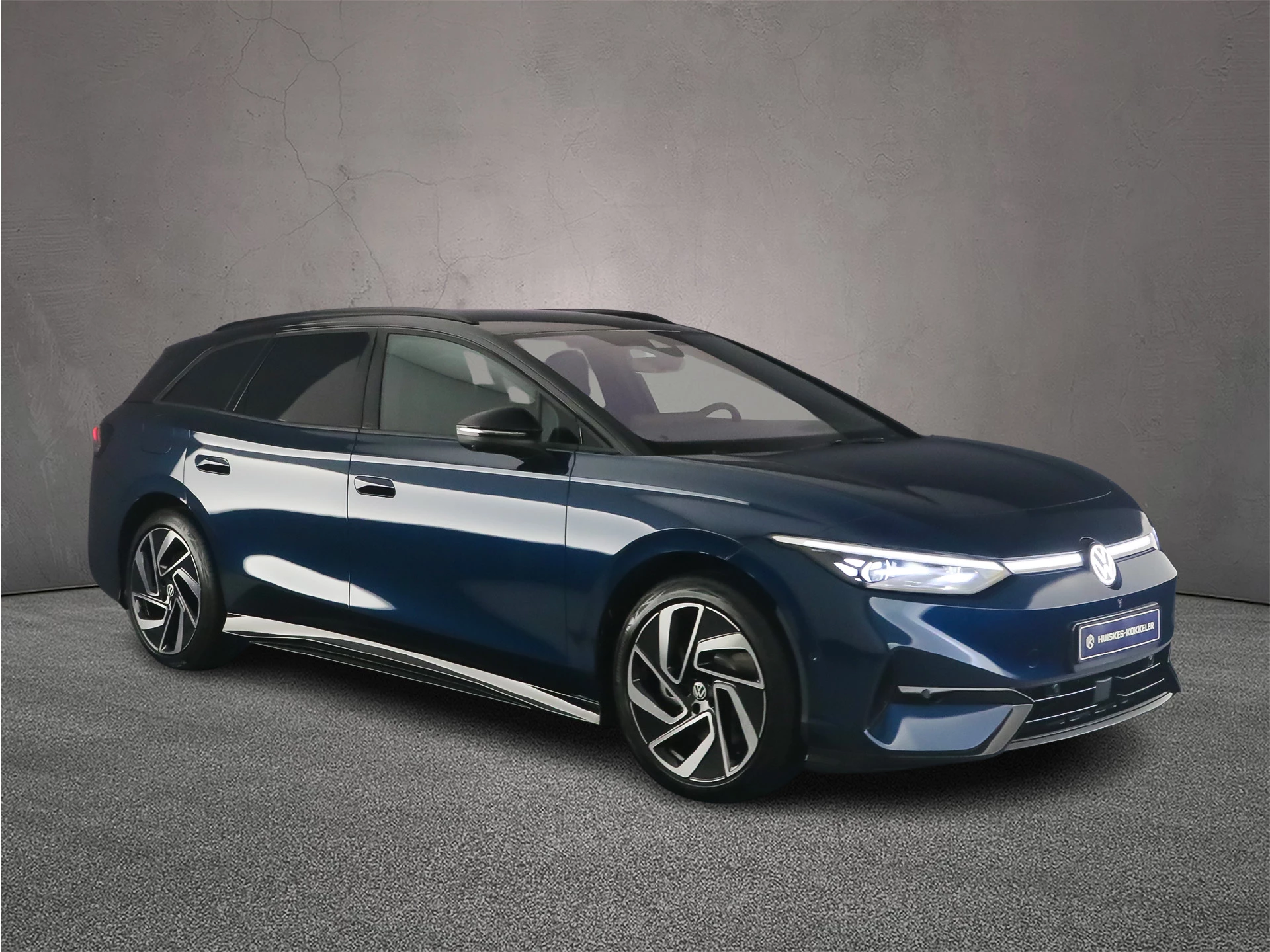 Hoofdafbeelding Volkswagen ID.7