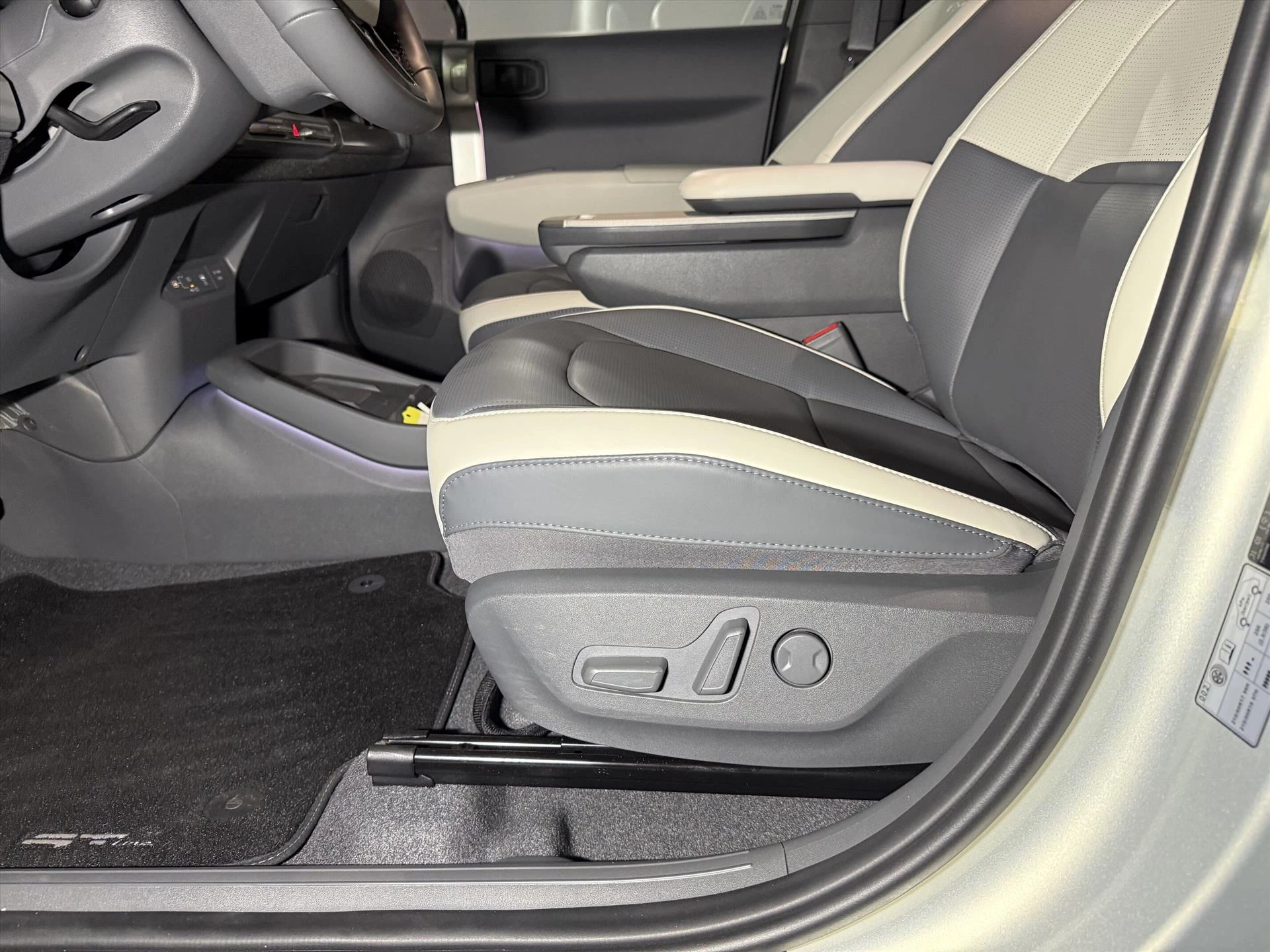 Hoofdafbeelding Kia EV3