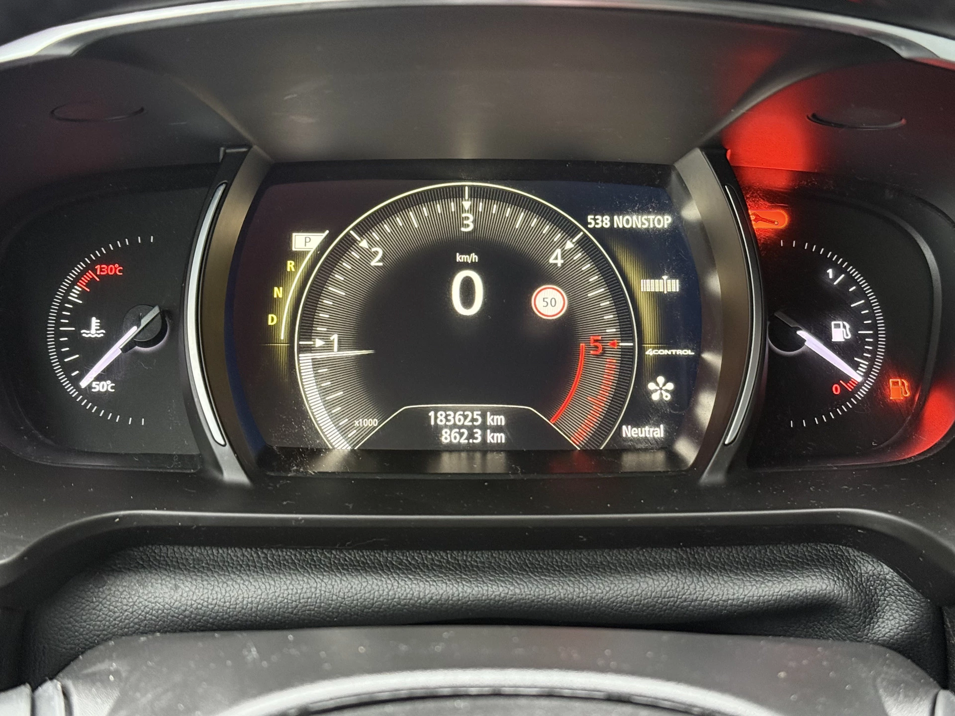 Hoofdafbeelding Renault Talisman