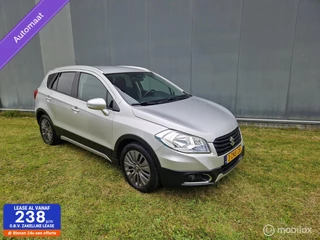 Suzuki SX4 S-Cross 1.6 Exclusive