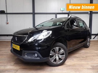 Peugeot 2008 1.2 puretech - airco - cruise - navigatie