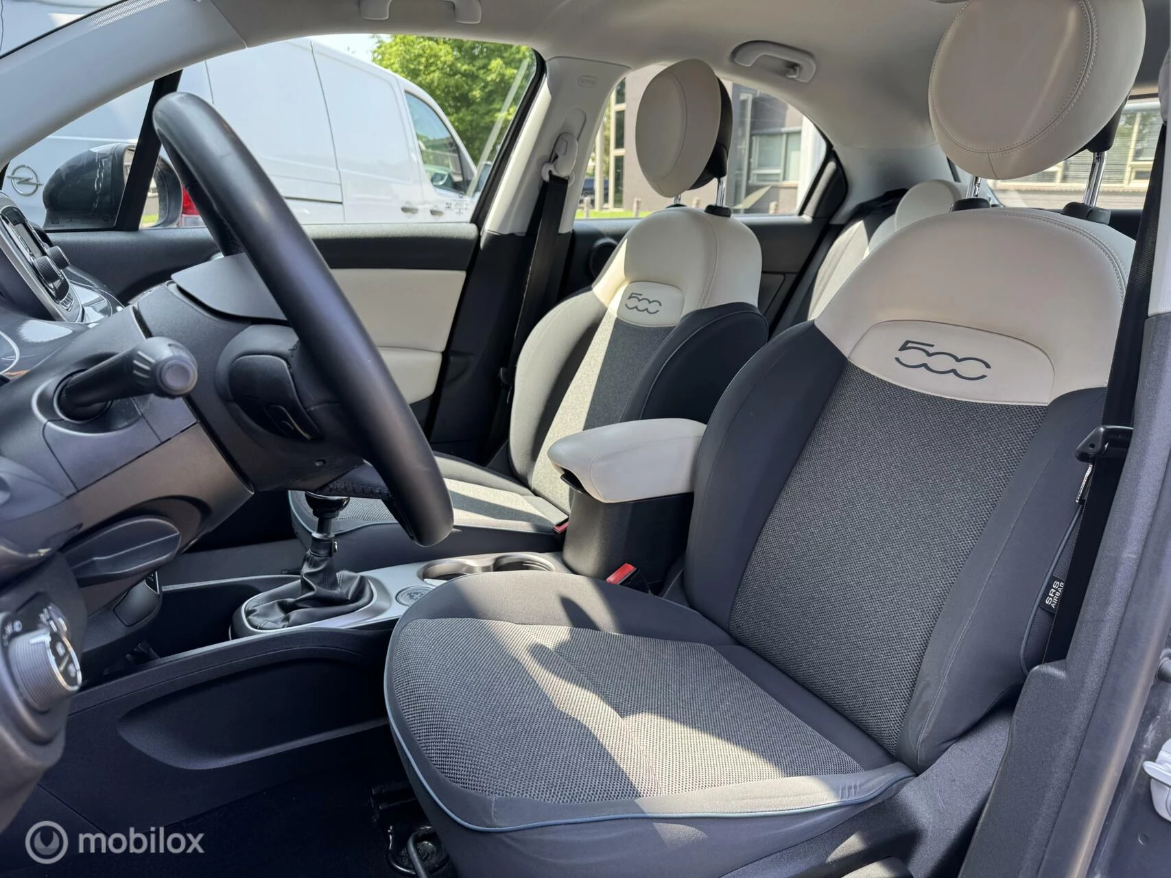 Hoofdafbeelding Fiat 500X