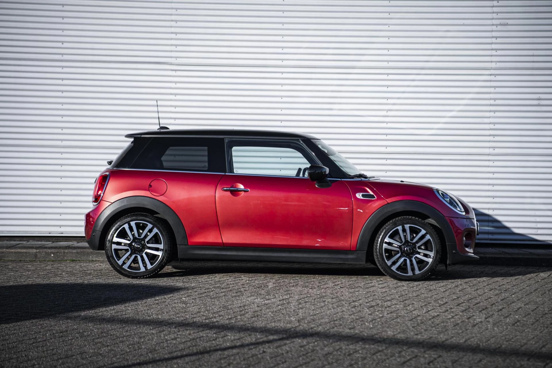 Hoofdafbeelding MINI Cooper