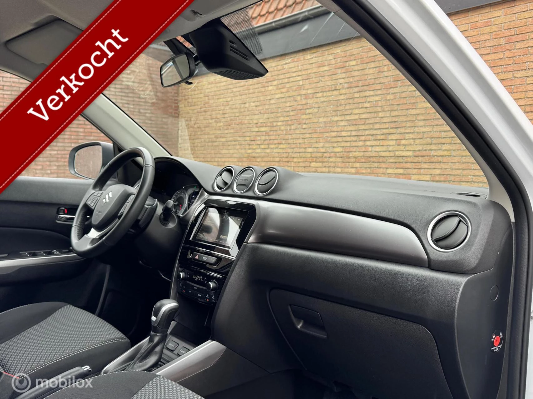 Hoofdafbeelding Suzuki Vitara