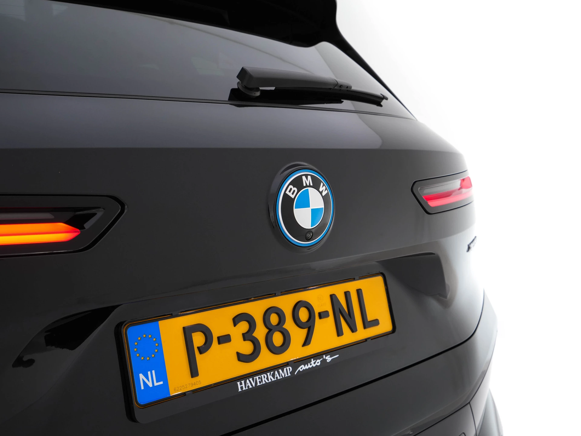 Hoofdafbeelding BMW iX