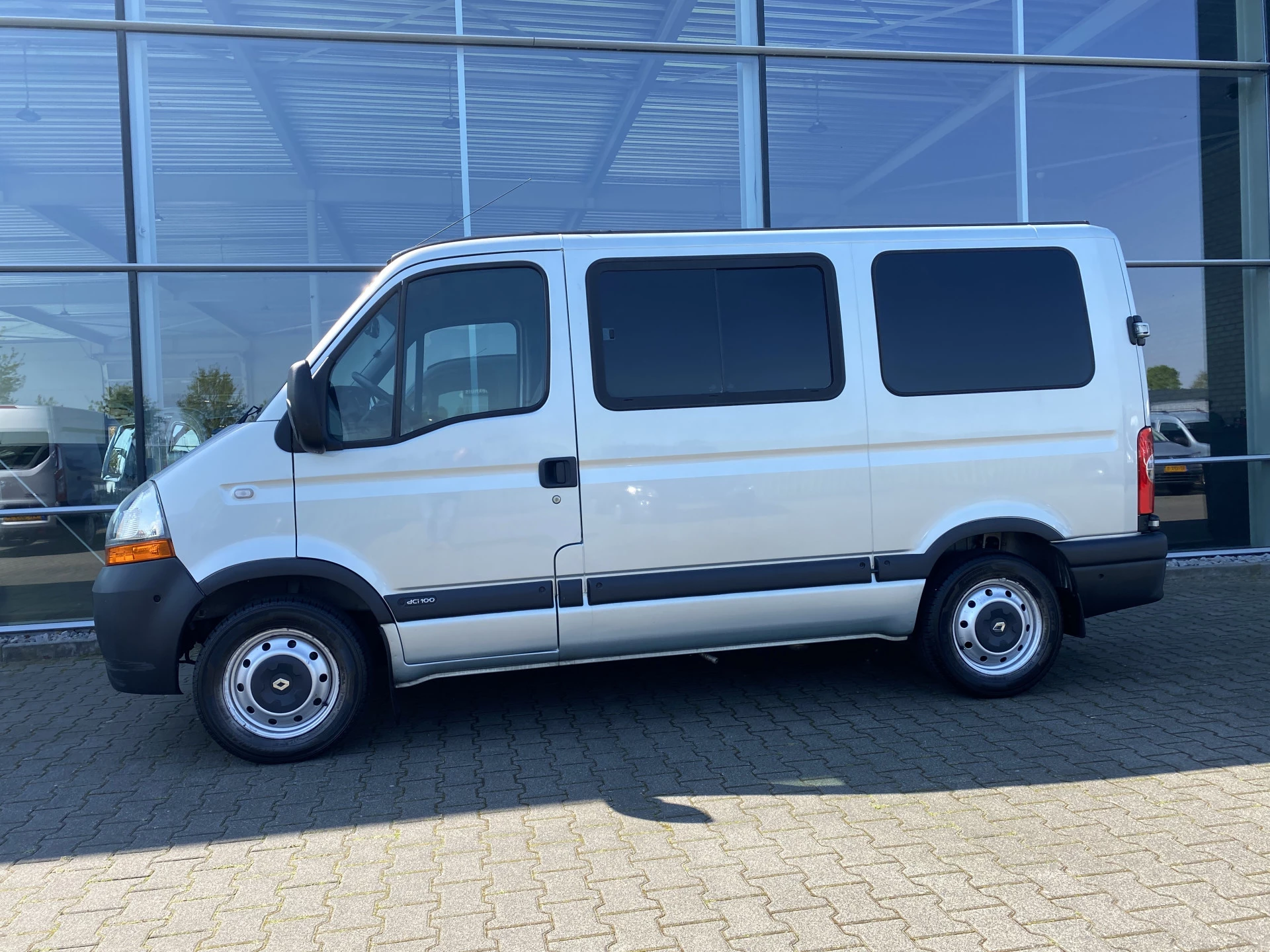 Hoofdafbeelding Renault Master