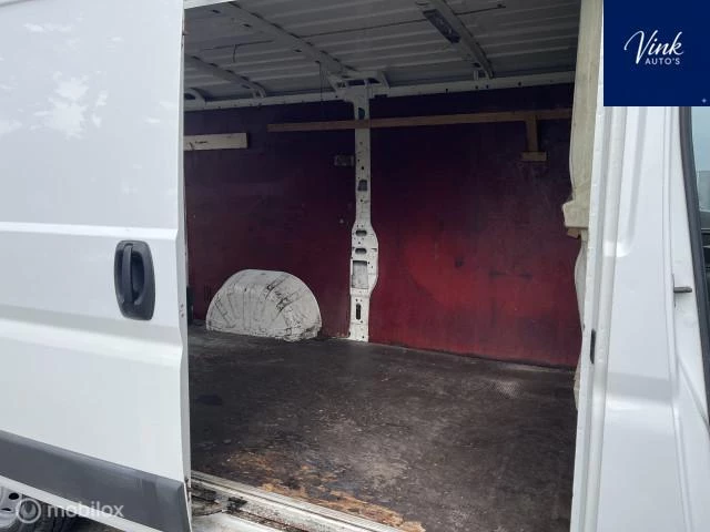 Hoofdafbeelding Fiat Ducato