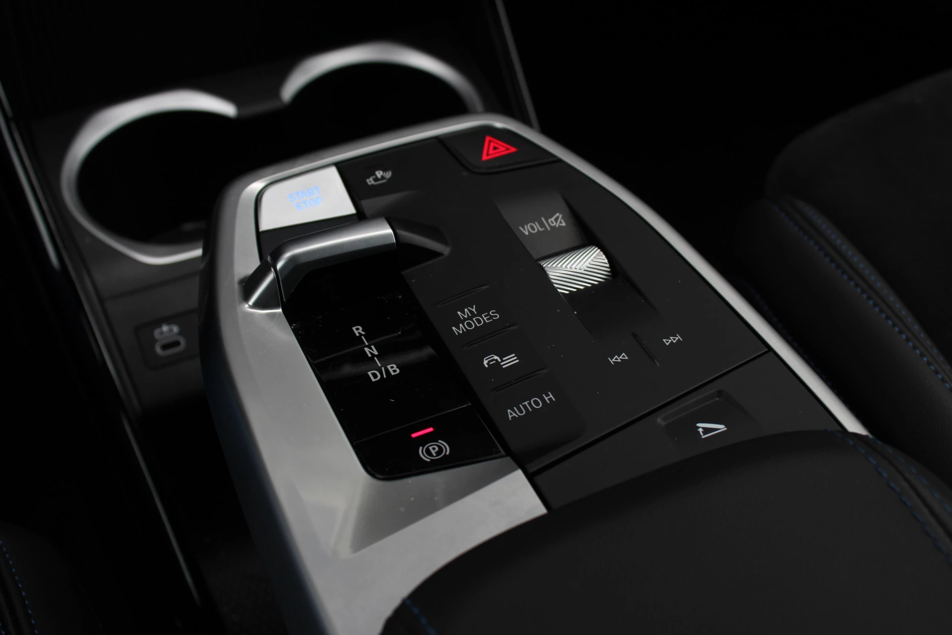 Hoofdafbeelding BMW iX1