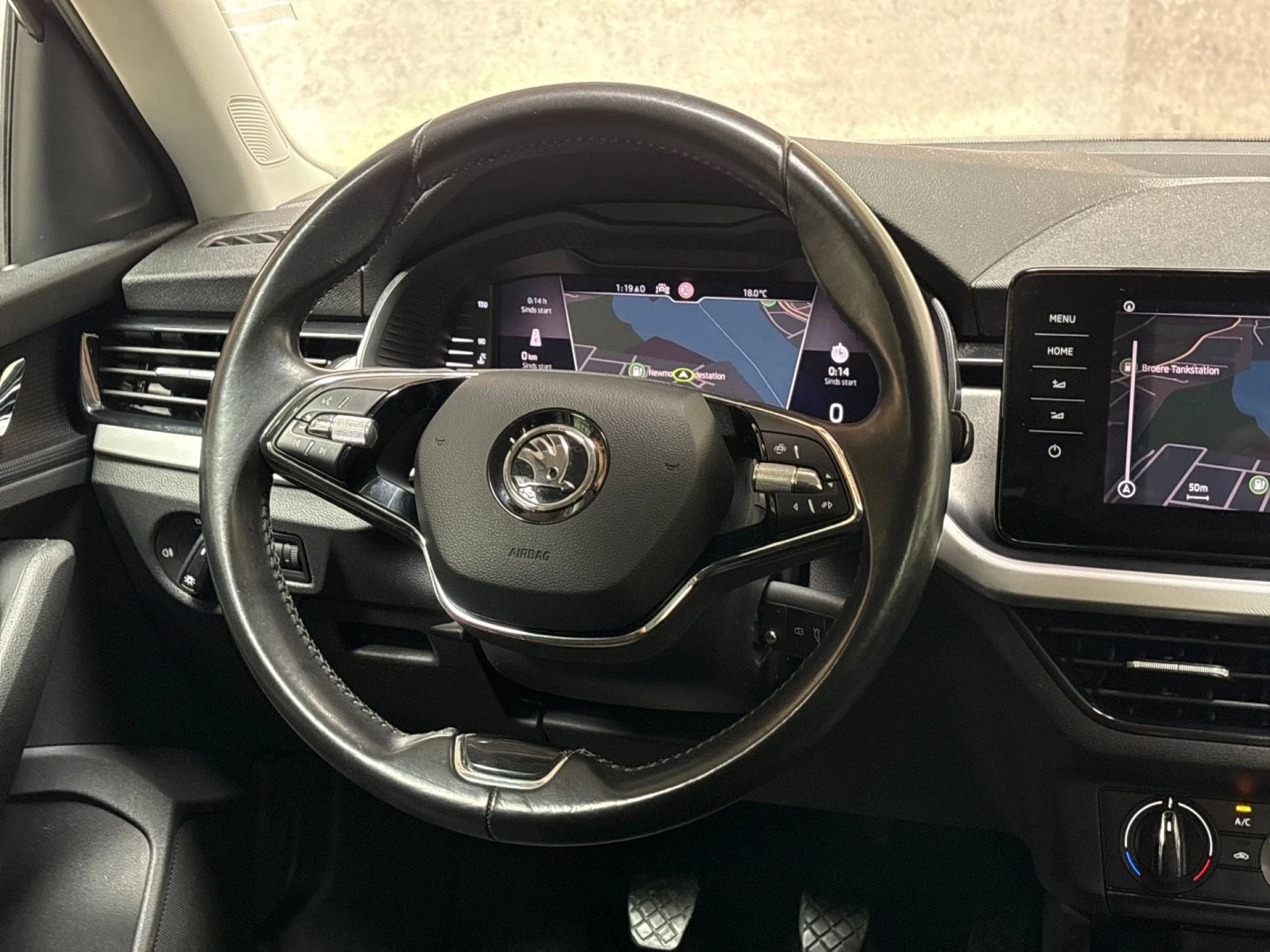 Hoofdafbeelding Škoda Kamiq