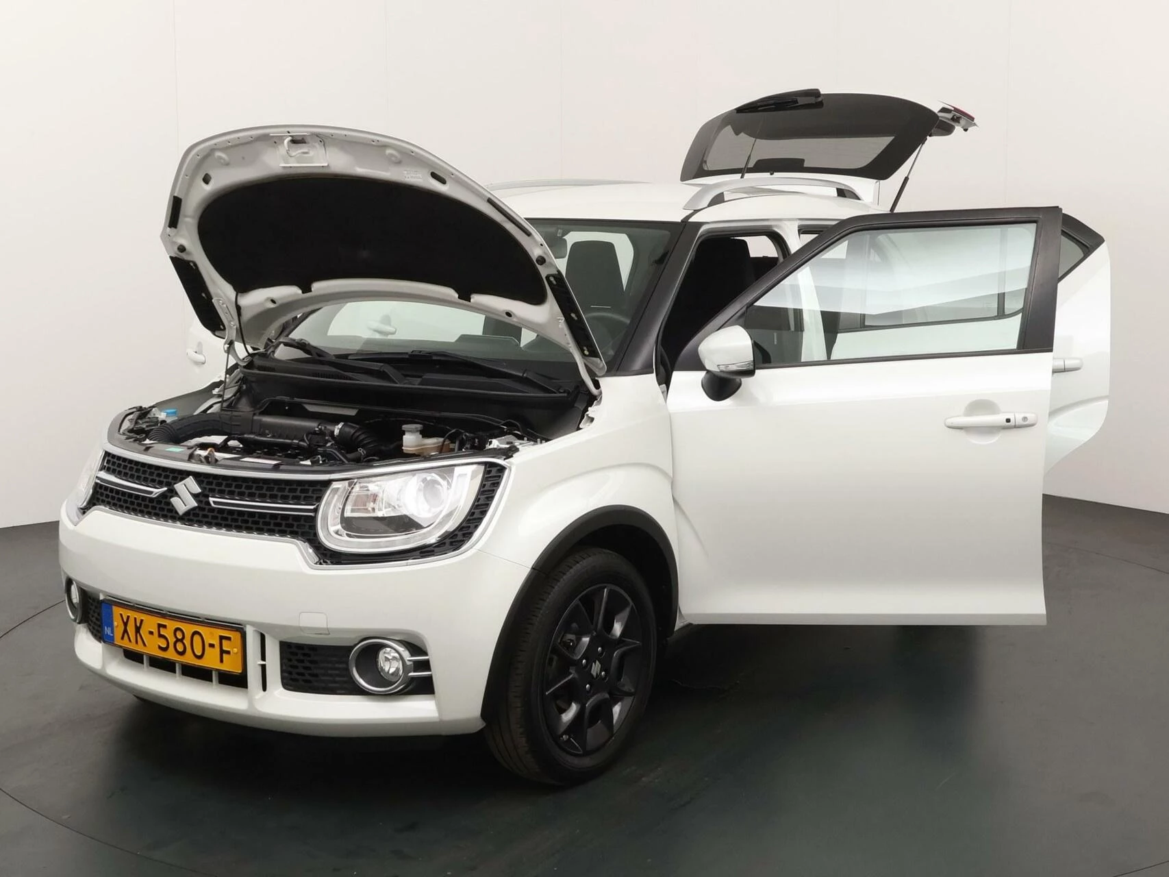 Hoofdafbeelding Suzuki Ignis