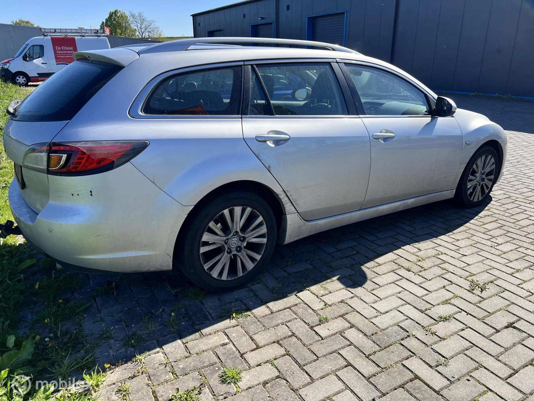 Hoofdafbeelding Mazda 6