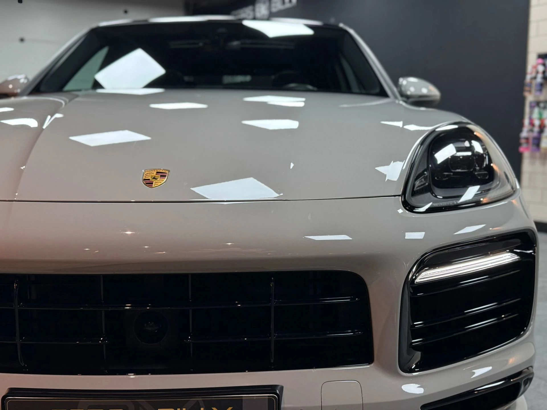 Hoofdafbeelding Porsche Cayenne