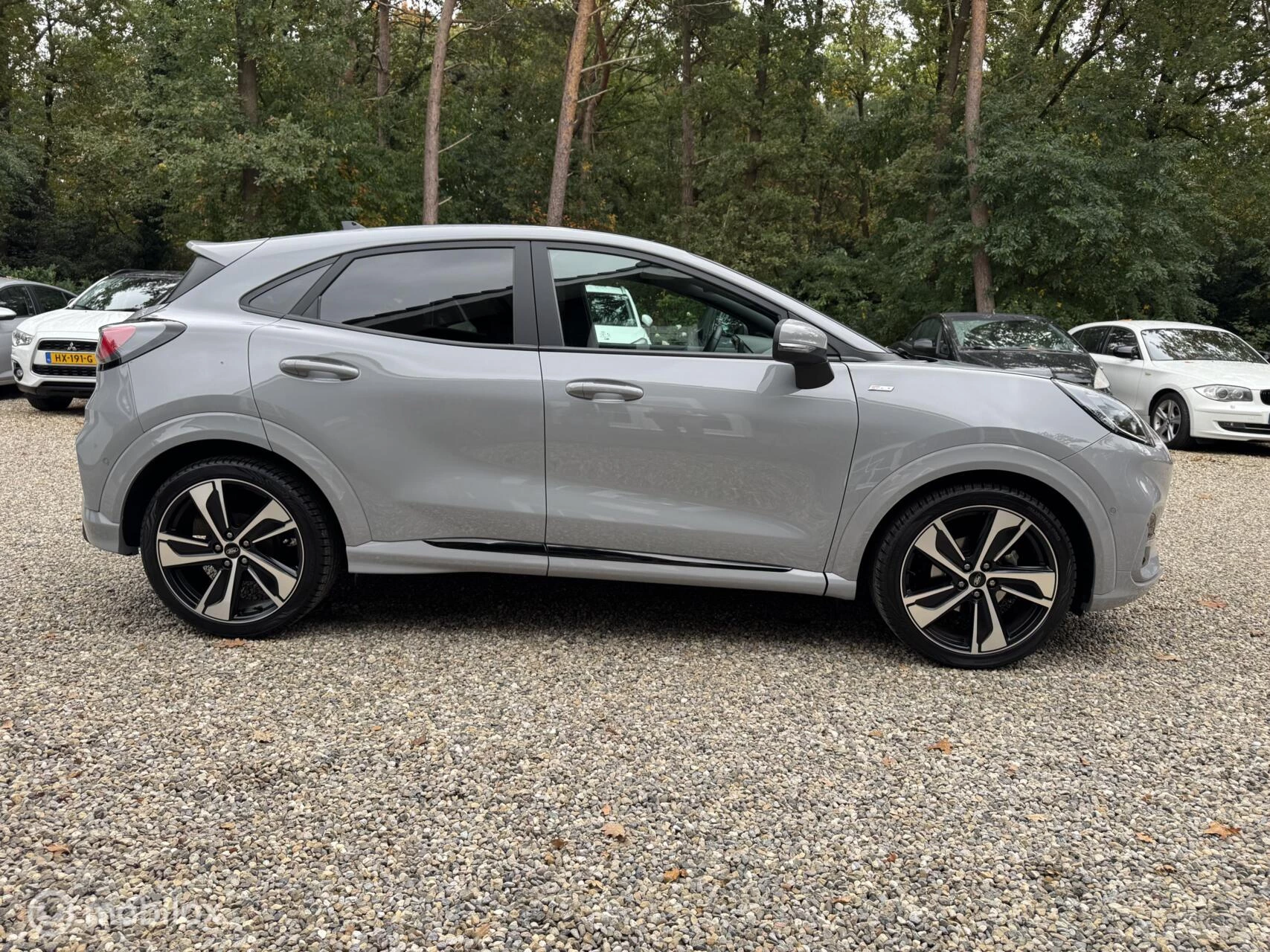 Hoofdafbeelding Ford Puma