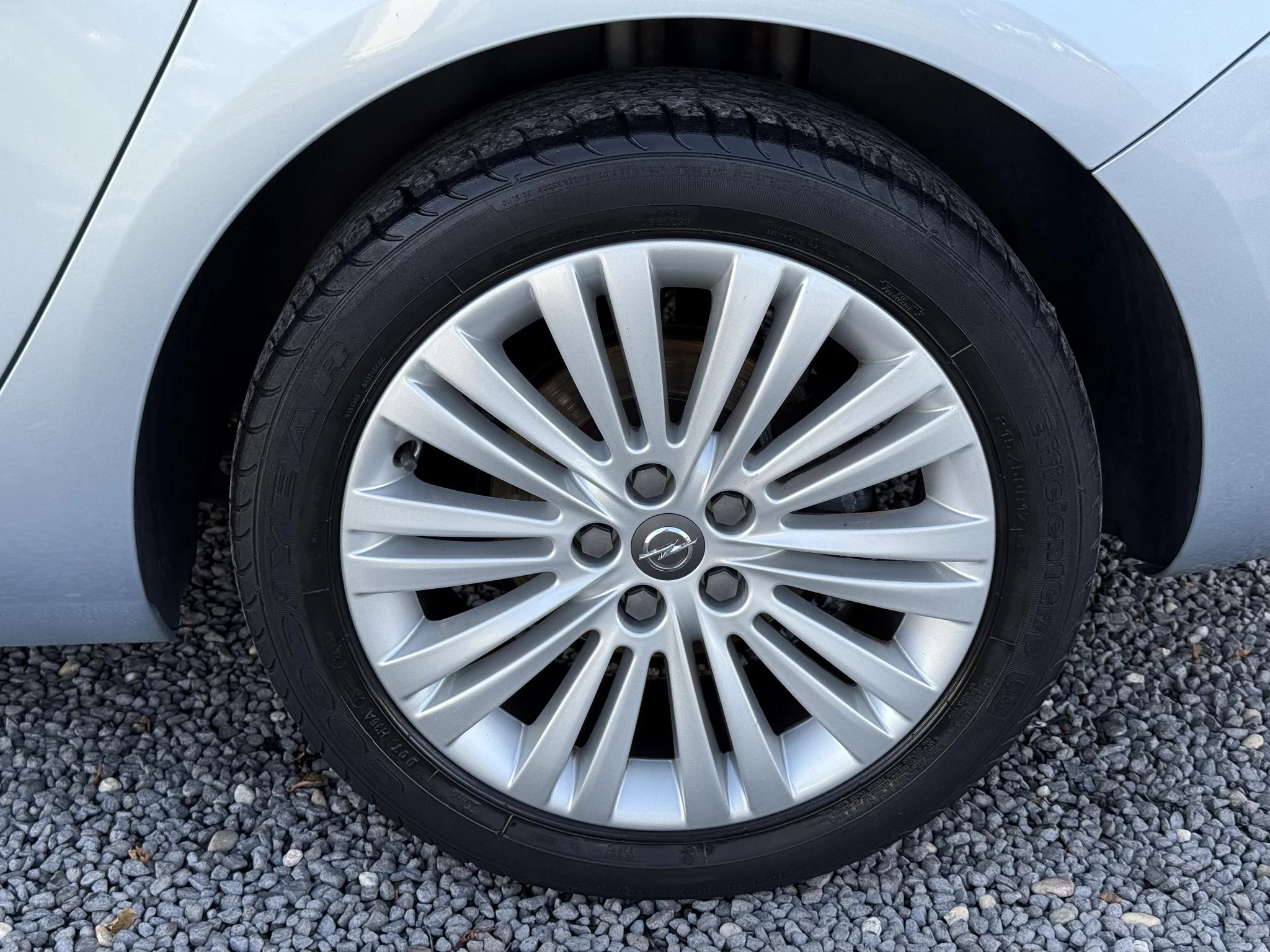 Hoofdafbeelding Opel Astra