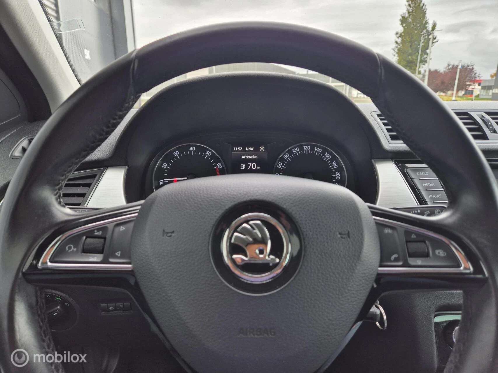 Hoofdafbeelding Škoda Fabia