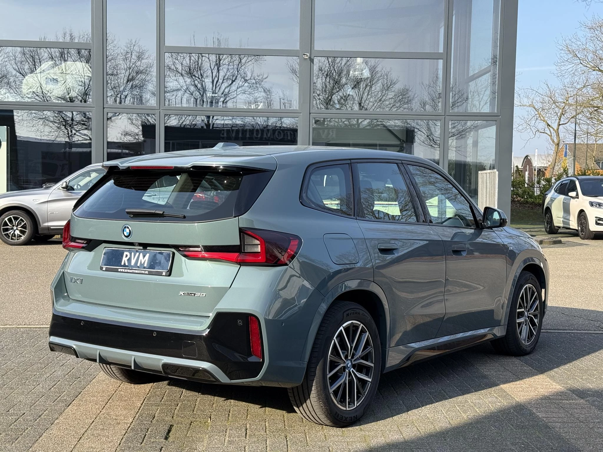 Hoofdafbeelding BMW iX1