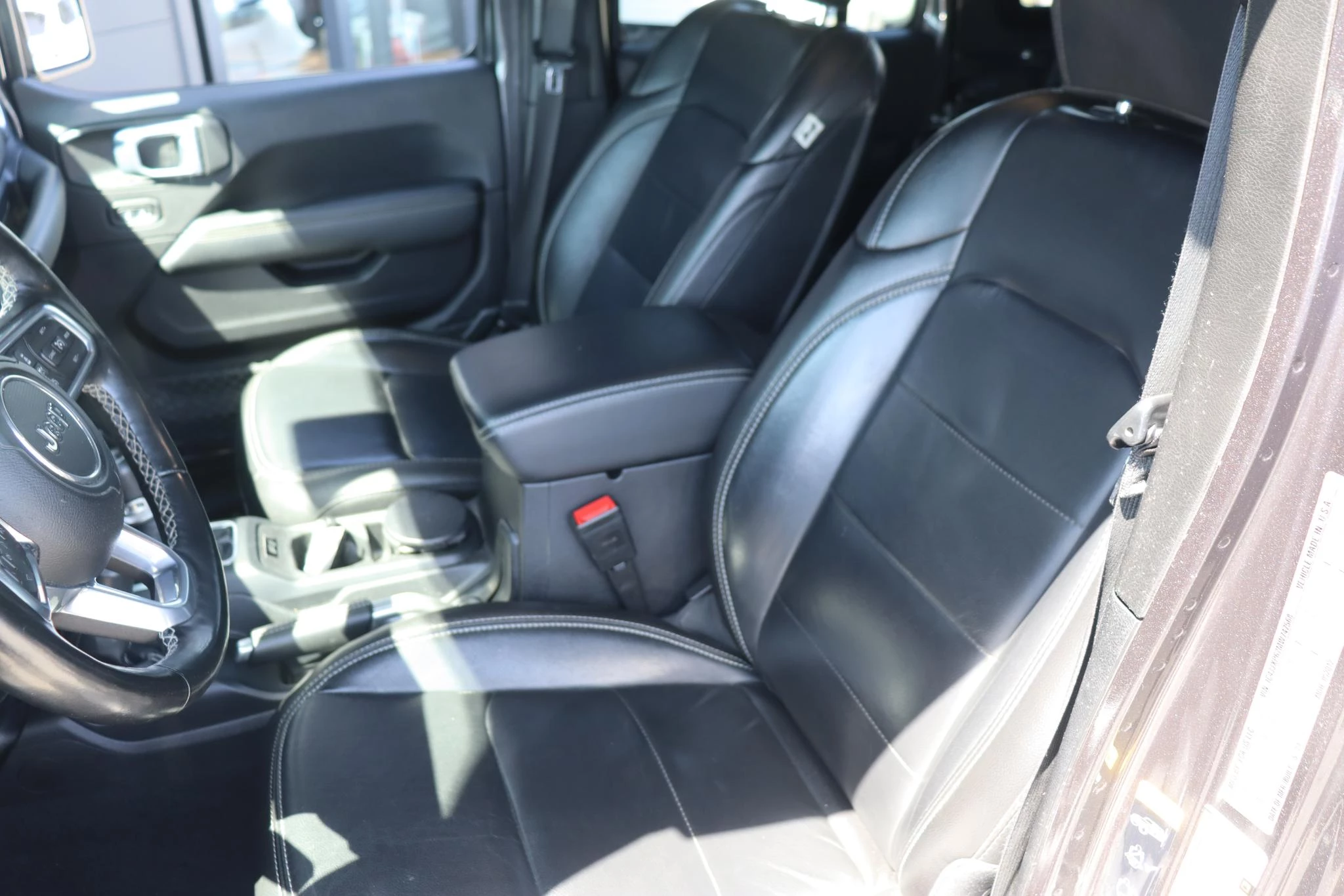 Hoofdafbeelding Jeep Wrangler