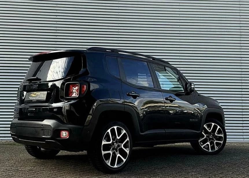 Hoofdafbeelding Jeep Renegade