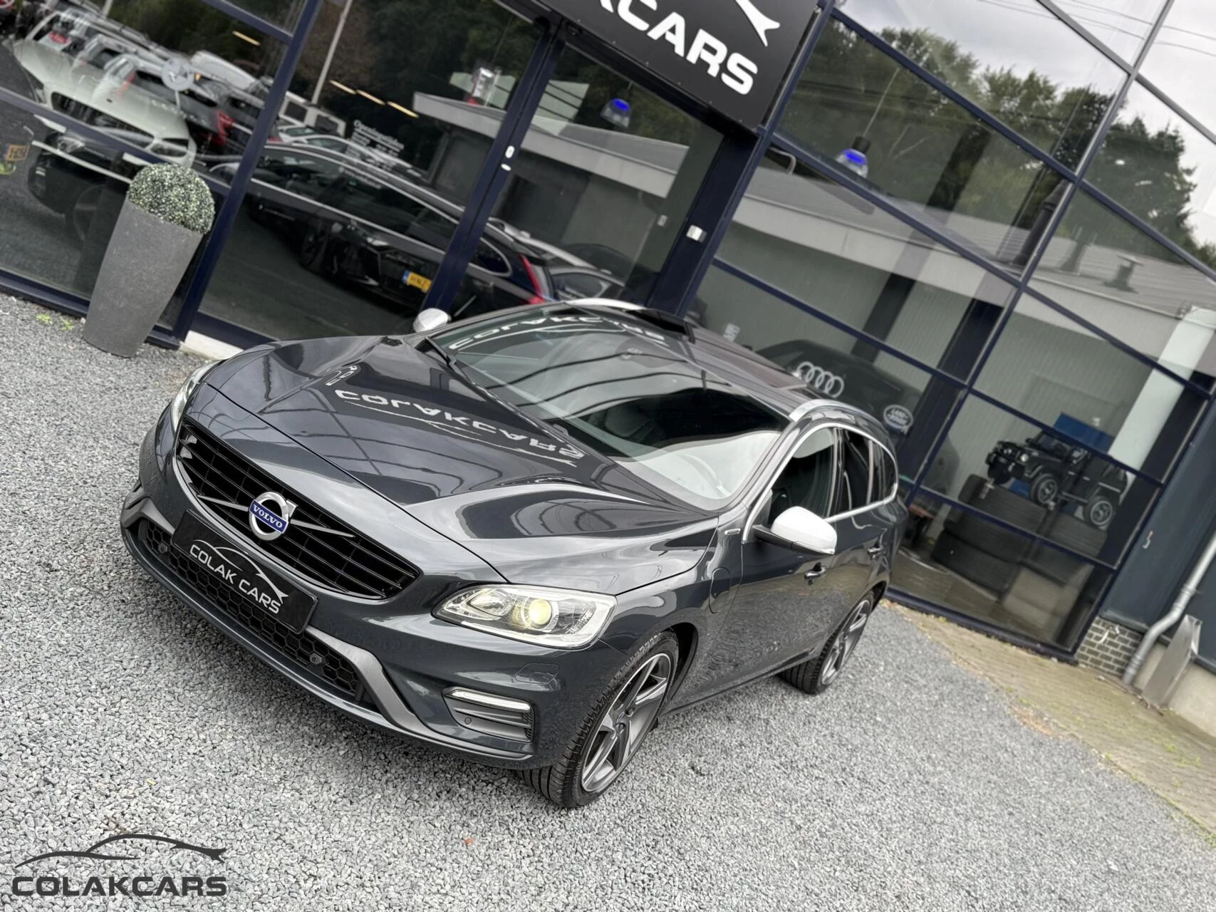 Hoofdafbeelding Volvo V60