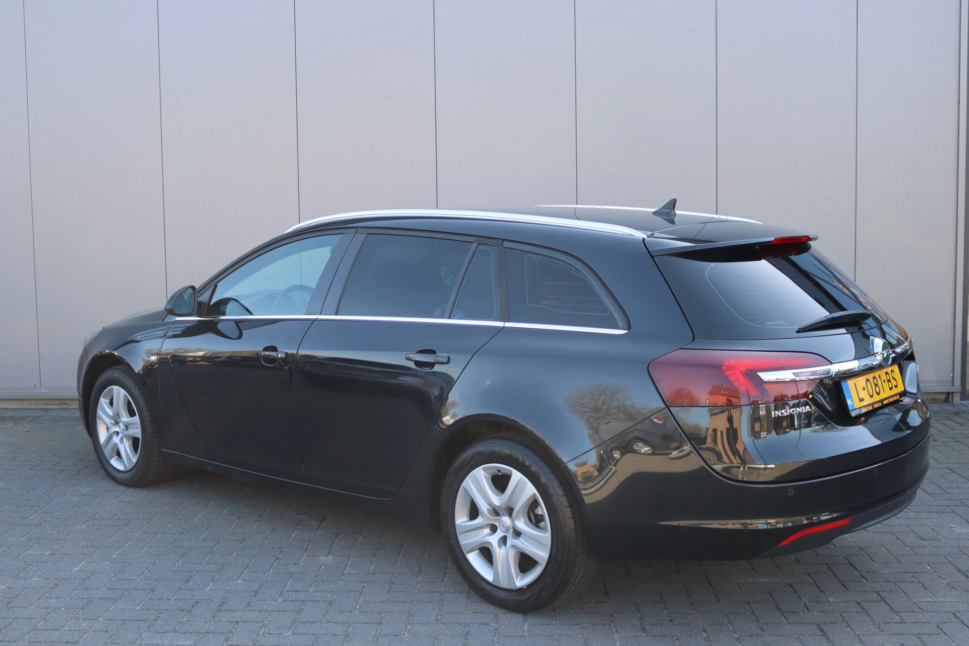 Hoofdafbeelding Opel Insignia