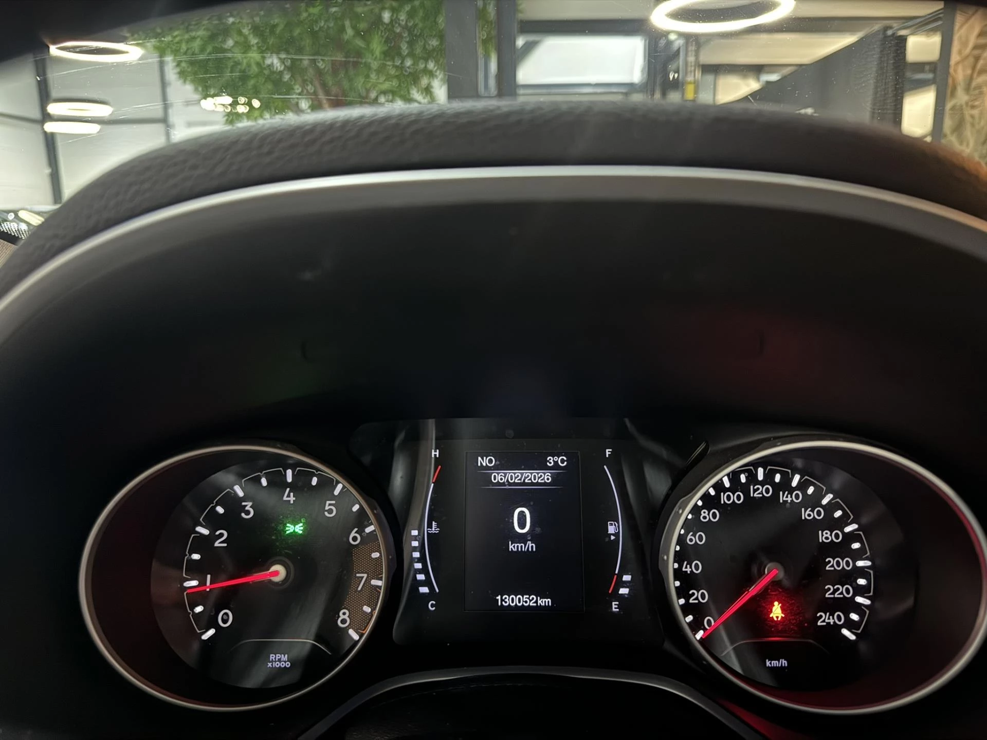 Hoofdafbeelding Jeep Compass