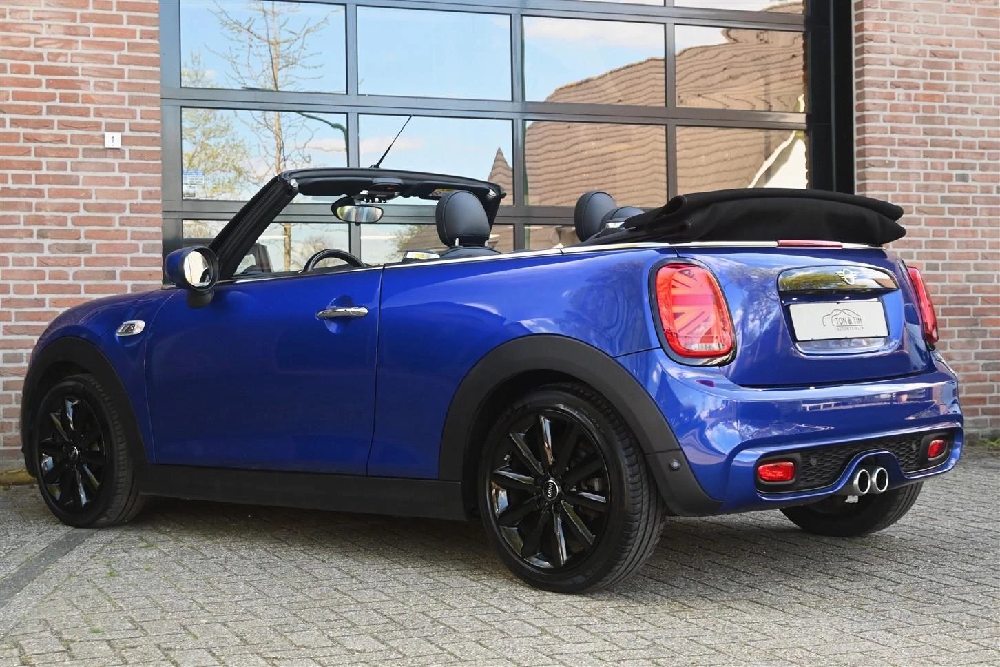 Hoofdafbeelding MINI Cooper S Cabrio