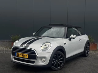 Mini Mini 1.5 Cooper M2019 | PANO | LEDER | LED | CAMERA