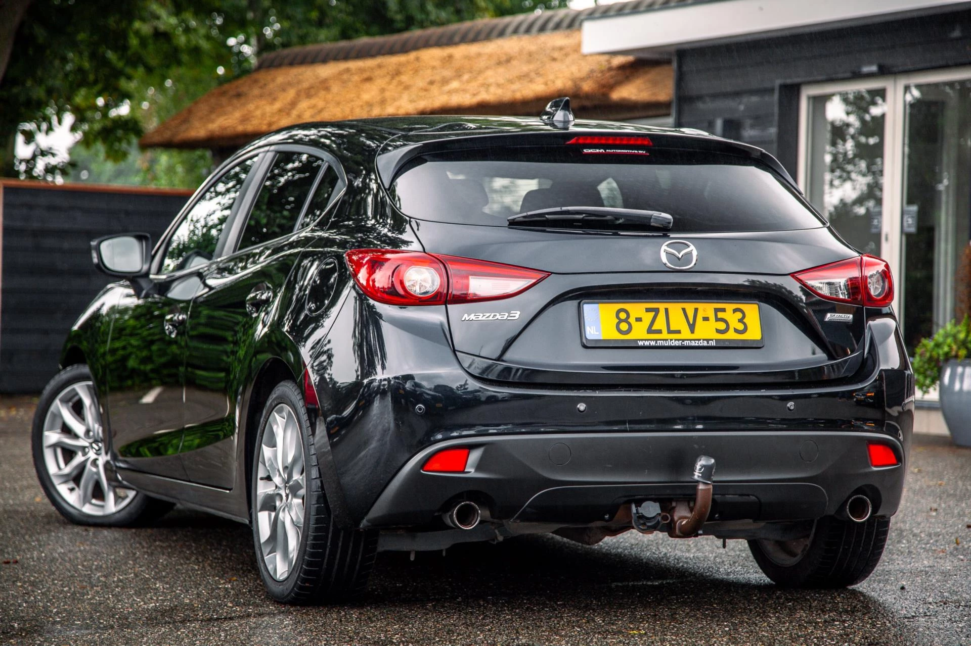 Hoofdafbeelding Mazda 3