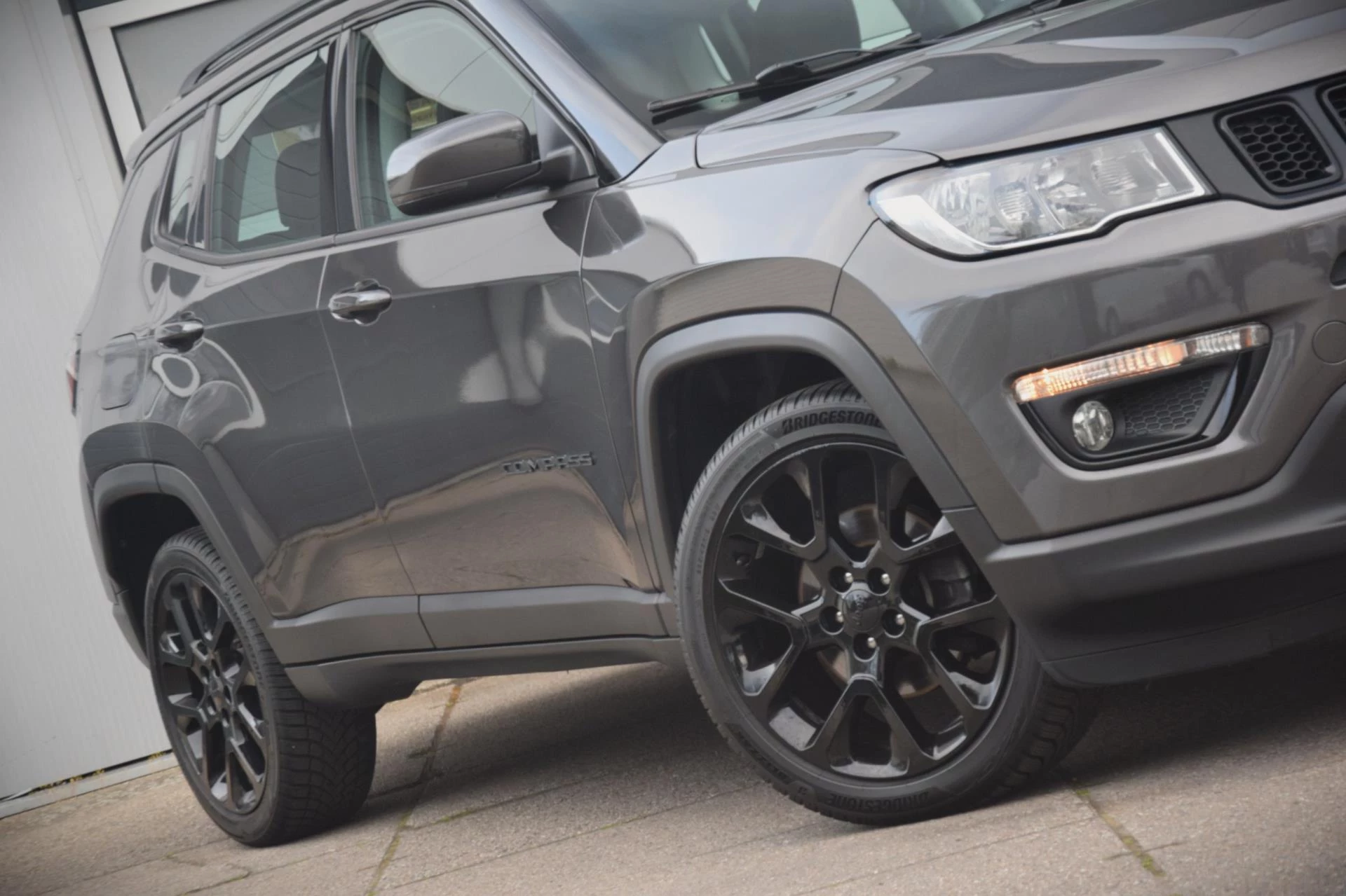 Hoofdafbeelding Jeep Compass