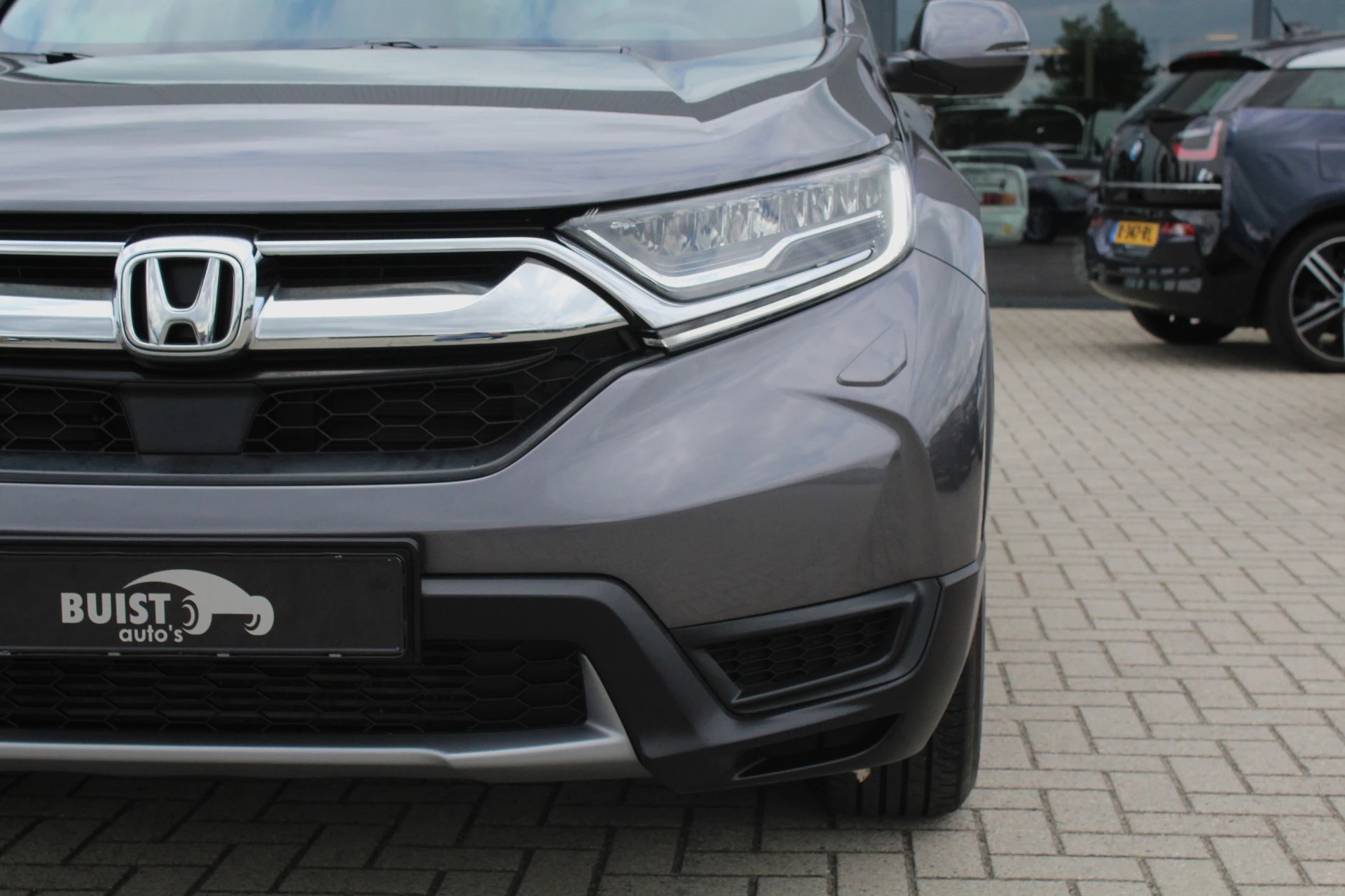 Hoofdafbeelding Honda CR-V